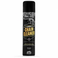 Brand new ⌛ Muc-Off Motorcycle Chain Cleaner - 400ml - Black 🌟