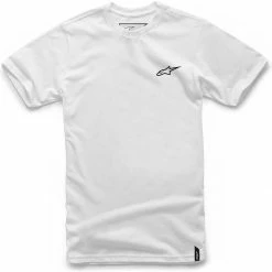 Budget 🔔 Alpinestars Neu Ageless T 👕 Shirt - White 😉