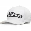 Top 10 👍 Alpinestars Blaze Flexfit Hat - White Black 👍 -Deals getgeared Store a1039810052010d main alpinestars blaze flexfit hat white black 1 d0552aa1 1c03 4cc3 9a1b 17cab7d0e0c6