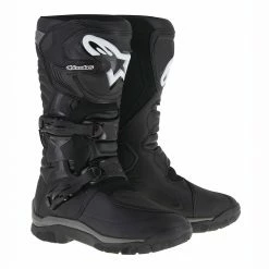 Best Pirce ⭐ Alpinestars Corozal Adventure 🥾 Boots WP - Black 🛒