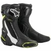 Best deal 🥰 Alpinestars SMX Plus V2 🥾 Boots - Black White Yellow ✨ -Deals getgeared Store a2221019125d main alpinestars smx plus v2 boots black white yellow 1