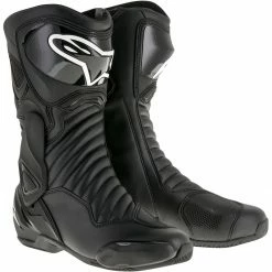 Deals 🎉 Alpinestars SMX-6 🥾 Boots V2 - Black 😍