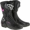 Buy π Alpinestars SMX-6 π₯Ύ Boots V2 Drystar WP Ladies - Black Pink β¨ 2 Buy π Alpinestars SMX-6 π₯Ύ Boots V2 Drystar WP Ladies - Black Pink β¨ -Deals getgeared Store a22431171239d main alpinestars smx 6 boots v2 drystar wp ladies black pink 1