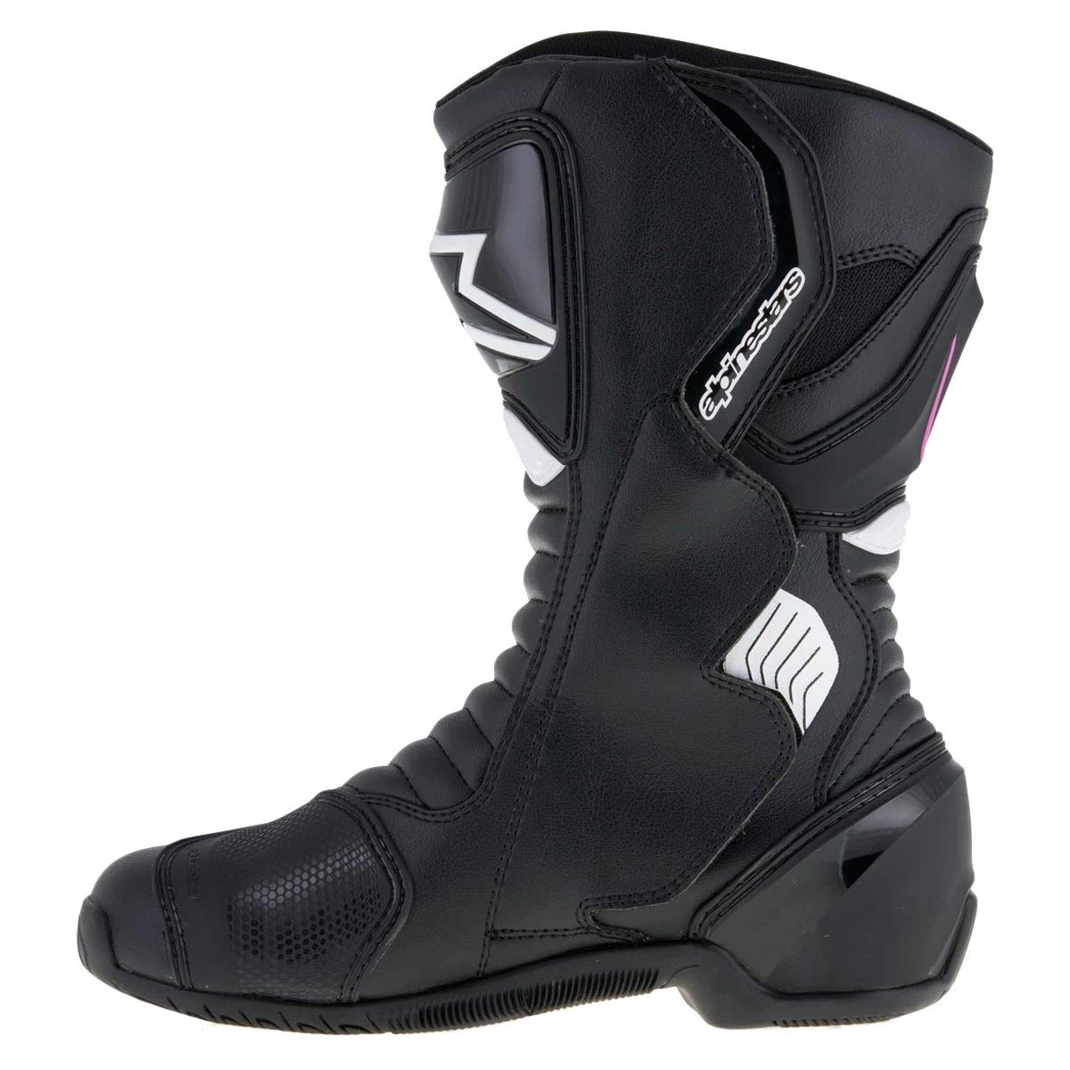 Buy π Alpinestars SMX-6 π₯Ύ Boots V2 Drystar WP Ladies - Black Pink β¨ 5 Buy π Alpinestars SMX-6 π₯Ύ Boots V2 Drystar WP Ladies - Black Pink β¨ - Image 3