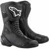 Outlet π₯ Alpinestars SMX S π₯Ύ Boots WP - Black π― 1 Outlet π₯ Alpinestars SMX S π₯Ύ Boots WP - Black π― -Deals getgeared Store a22435171100d main alpinestars smx s boots wp black 1