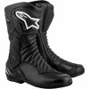 Budget π Alpinestars SMX-6 π₯Ύ Boots V2 GTX - Black π 2 Budget π Alpinestars SMX-6 π₯Ύ Boots V2 GTX - Black π -Deals getgeared Store a23330171100d main alpinestars smx 6 boots gtx black 1