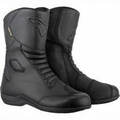 Coupon 🤩 Alpinestars Web 🥾 Boots GTX - Black ✔️ -Deals getgeared Store a233501310d main alpinestars web boots gtx 1 1 1