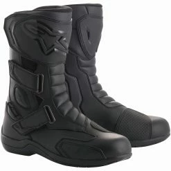 Wholesale 🧨 Alpinestars Radon Drystar 🥾 Boots WP - Black ❤️