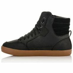 Best reviews of 😍 Alpinestars J-6 👟 Shoes WP - Black Gum ❤️ -Deals getgeared Store a25420151084d main alpinestars j 6 shoes wp black gum 3