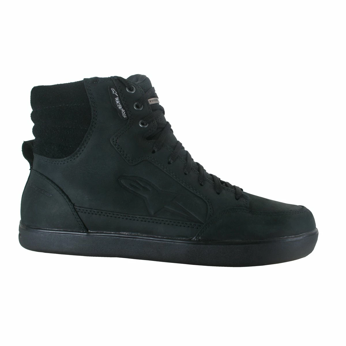 Outlet βοΈ Alpinestars J-6 π Shoes WP - Black π― 3 Outlet βοΈ Alpinestars J-6 π Shoes WP - Black π―