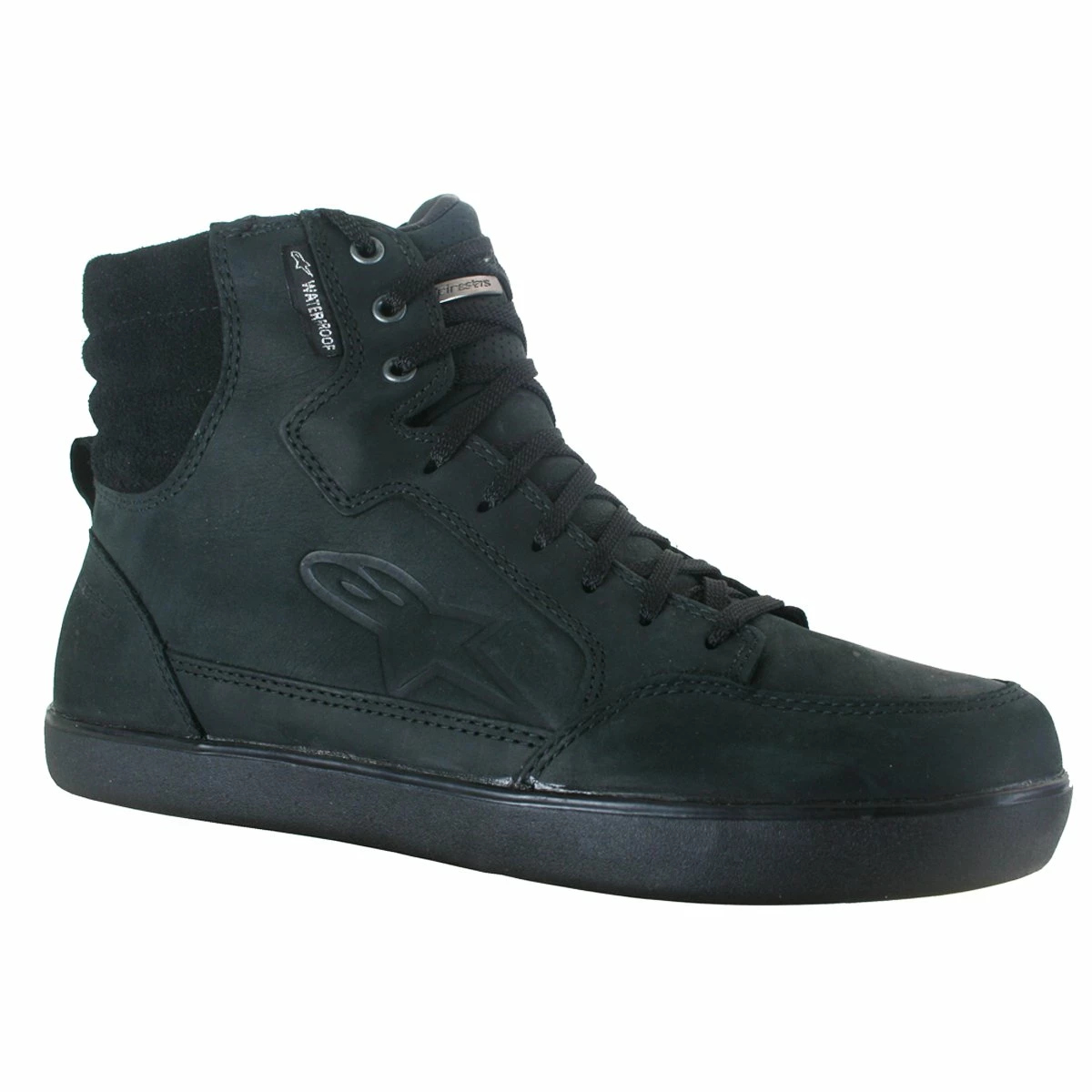 Outlet βοΈ Alpinestars J-6 π Shoes WP - Black π― 4 Outlet βοΈ Alpinestars J-6 π Shoes WP - Black π― - Image 2