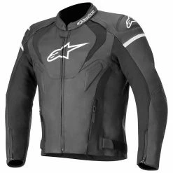 Best reviews of ⭐ Alpinestars Jaws V3 Leather Jacket - Black ⭐