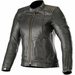 Brand new 🔔 Alpinestars Gal Leather Jacket - Black 👍