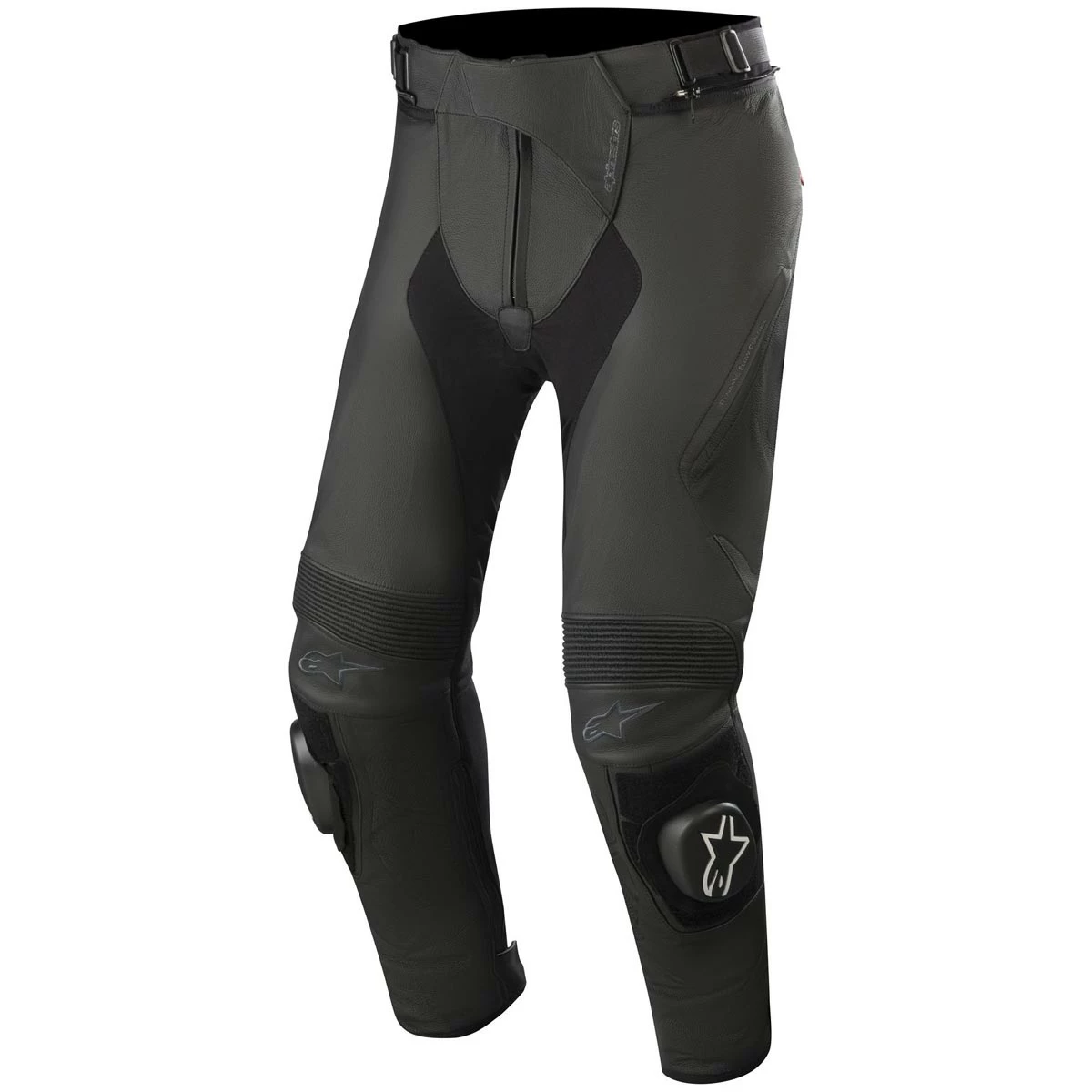 Discount π Alpinestars Missile V2 Leather Trousers Reg Leg - Black π 3 Discount π Alpinestars Missile V2 Leather Trousers Reg Leg - Black π
