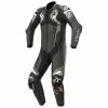 Top 10 π Alpinestars Atem Leather Suit V4 1PC - Black Grey White π 1 Top 10 π Alpinestars Atem Leather Suit V4 1PC - Black Grey White π -Deals getgeared Store a31565201004d main alpinestars atem leather suit v4 1pc black grey white 1