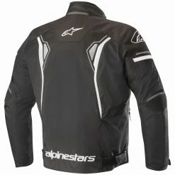 Flash Sale 🎉 Alpinestars T-SP-1 Jacket WP - Black White 🎁 -Deals getgeared Store a320021912d main alpinestars t sp 1 jacket wp black white 2