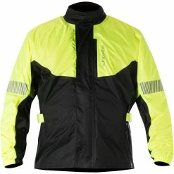Discount 🎉 Alpinestars Hurricane Rain Jacket WP - Yellow Black 👏