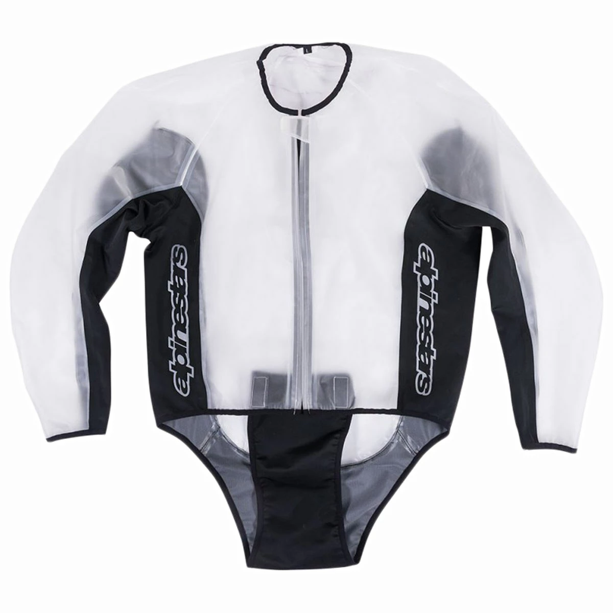 Budget 🛒 Alpinestars Racing Rain Jacket WP - Clear 🌟 3 Budget 🛒 Alpinestars Racing Rain Jacket WP - Clear 🌟