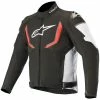 Buy ⭐ Alpinestars T-GP R V2 Jacket WP - Black White Red 🔥 -Deals getgeared Store a3205619123d main alpinestars t gp r v2 jacket wp black white red 1