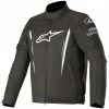 Wholesale 🔔 Alpinestars Gunner V2 Jacket WP - Black White 🌟