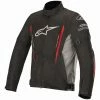 Cheap 🛒 Alpinestars Gunner V2 Jacket WP - Black Grey Red 🎁 -Deals getgeared Store a3206819131d main alpinestars gunner v2 jacket wp black grey red 1