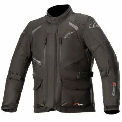 Cheapest 👏 Alpinestars Andes V3 Jacket Drystar WP - Black ✨