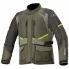 Hot Sale 😍 Alpinestars Andes V3 Jacket Drystar WP - Forest Military Green 🛒 -Deals getgeared Store a3207521619d main alpinestars andes v3 jacket drystar wp forest military green 1