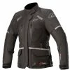 Hot Sale ⌛ Alpinestars Stella Andes V3 Jacket Drystar WP - Black Dark Gray 👏 -Deals getgeared Store a321752110d main alpinestars stella andes v3 jacket drystar wp black dark gray 1