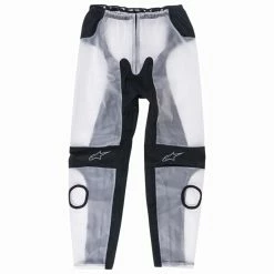 Promo 🤩 Alpinestars Racing Rain Trousers WP - Clear 👍