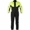 Budget ❤️ Alpinestars Hurricane Rain Suit WP - Yellow Black 🔔