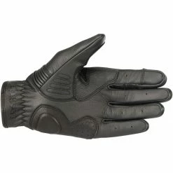 Budget 🛒 Alpinestars Oscar Crazy Eight Gloves - Black 💯 -Deals getgeared Store a35090181100d main alpinestars oscar crazy eight gloves black 2