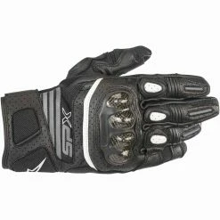 Deals 🤩 Alpinestars Stella SP X Carbon Gloves Ladies Air - Black Grey ⭐
