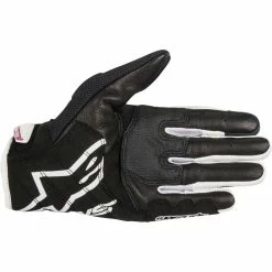 Best deal ✨ Alpinestars SMX-2 Air Carbon Gloves V2 Ladies - Black White Pink 🎁 -Deals getgeared Store a35177171239d main alpinestars smx 2 air carbon gloves v2 ladies black pink 2