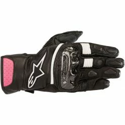 Buy ❤️ Alpinestars Stella SP-2 Gloves V2 - Black Pink ✨