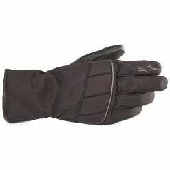 Flash Sale 💯 Alpinestars Tourer W-6 Drystar Gloves WP - Black 🥰