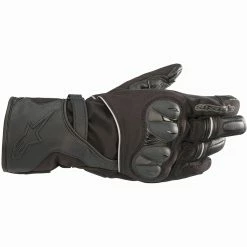 Deals ⌛ Alpinestars Vega Drystar V2 Gloves WP - Black 🌟