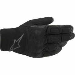 Coupon ⌛ Alpinestars S Max Drystar Gloves WP - Black Anthracite 🎁