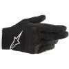 Deals 🛒 Alpinestars S Max Drystar Gloves WP - Black White 🎁 -Deals getgeared Store a352762012d main alpinestars s max drystar gloves wp black white 1