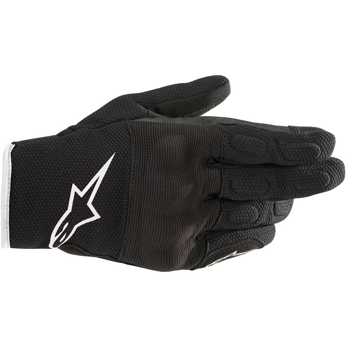 Deals π Alpinestars S Max Drystar Gloves WP - Black White π 3 Deals π Alpinestars S Max Drystar Gloves WP - Black White π