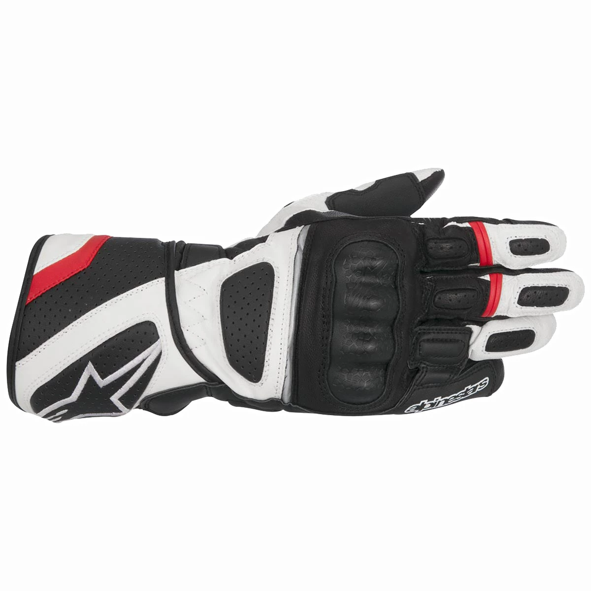 Deals π€© Alpinestars SP Z Drystar Gloves WP - Black White Red π 3 Deals π€© Alpinestars SP Z Drystar Gloves WP - Black White Red π