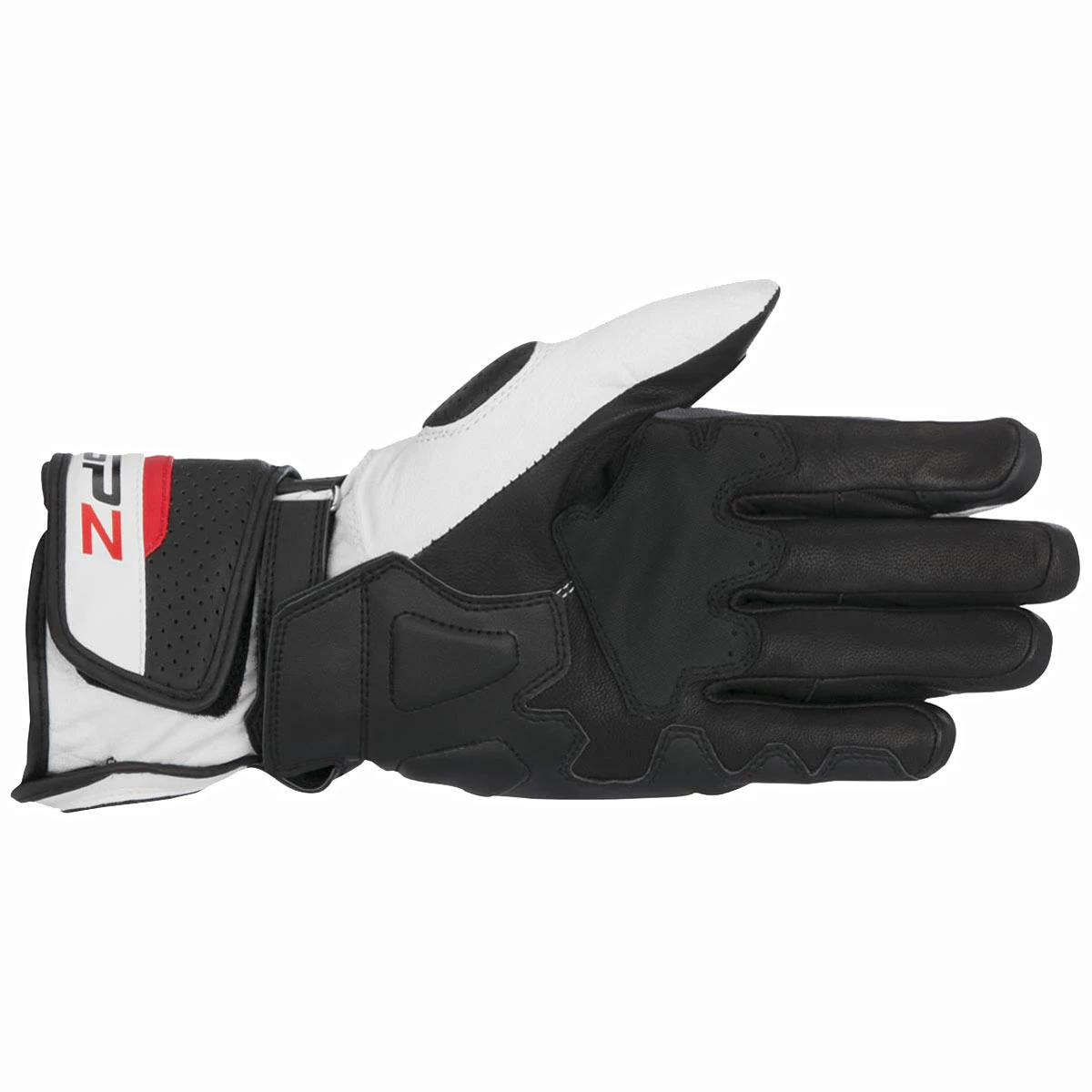 Deals π€© Alpinestars SP Z Drystar Gloves WP - Black White Red π 4 Deals π€© Alpinestars SP Z Drystar Gloves WP - Black White Red π - Image 2