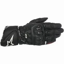 Wholesale ✨ Alpinestars GP Plus R Gloves - Black White 👍