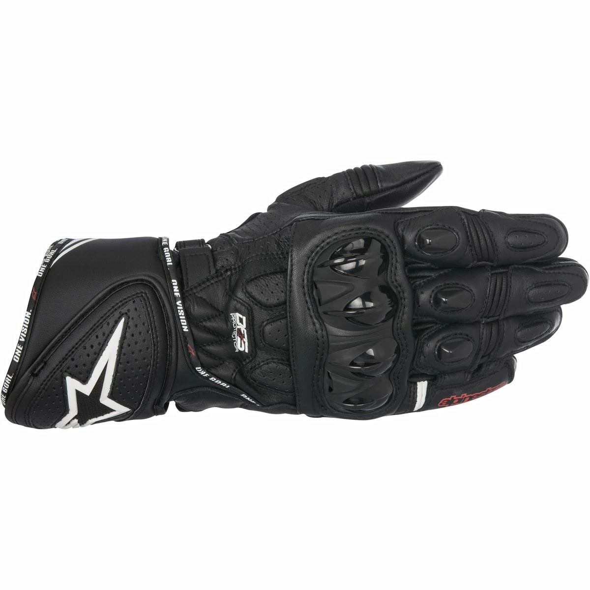Wholesale β¨ Alpinestars GP Plus R Gloves - Black White π 3 Wholesale β¨ Alpinestars GP Plus R Gloves - Black White π