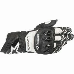 Top 10 ⌛ Alpinestars GP Pro R3 Gloves - Black White 🧨