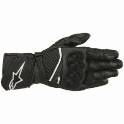 Budget 🧨 Alpinestars SP-1 V2 Gloves - Black 🌟