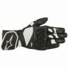 New ✔️ Alpinestars SP-1 V2 Gloves - Black White 👍 -Deals getgeared Store a355811912d main alpinestars sp 1 v2 gloves black white 1