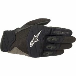 Deals 🔔 Alpinestars Shore Gloves - Black 🔔