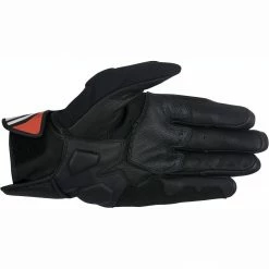 Hot Sale 👍 Alpinestars Booster Gloves - Black Red 🔔 -Deals getgeared Store a356691713d main alpinestars booster gloves black red 2