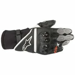 Coupon 🌟 Alpinestars GP X V2 Gloves - Black White 🥰