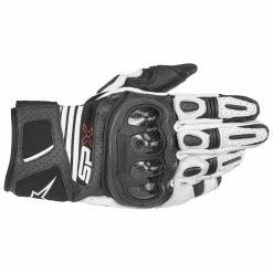 Brand new 🥰 Alpinestars SP X Carbon Gloves Air - Black White 😍